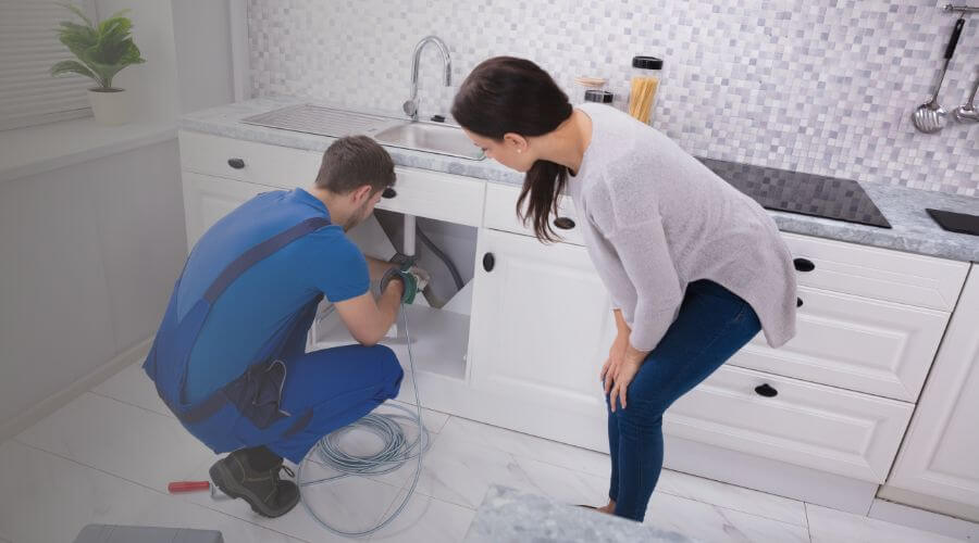Professional Leak Detection in Garden City, MN
